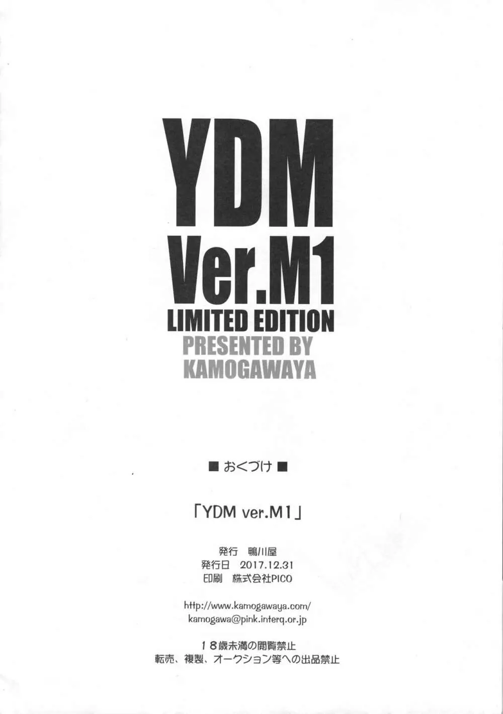 YDM ver.M1 - page12