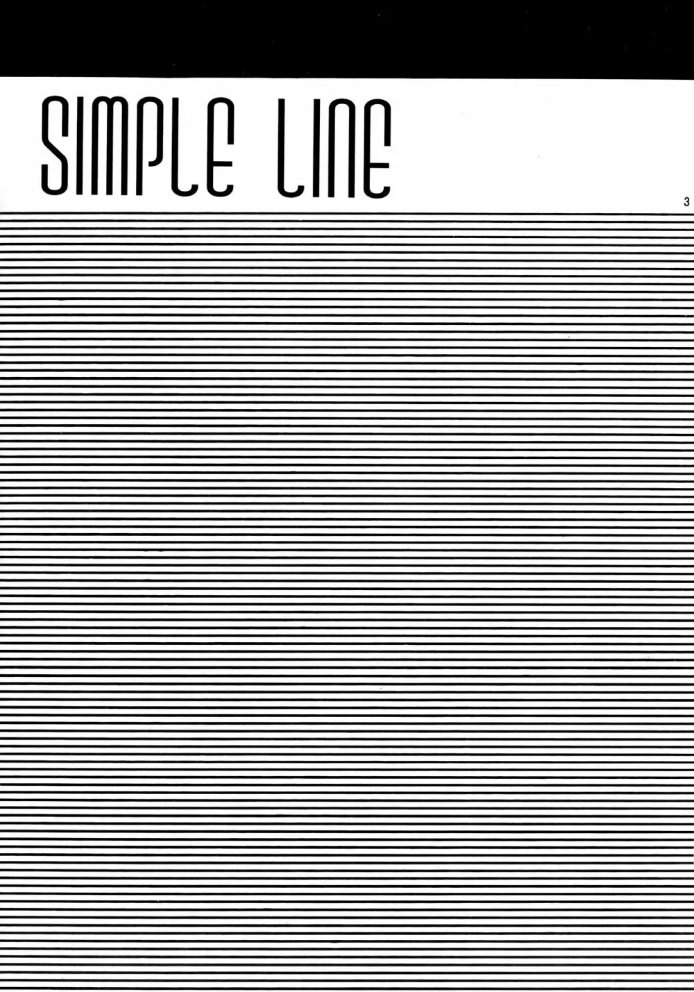 SIMPLE LINE - page2