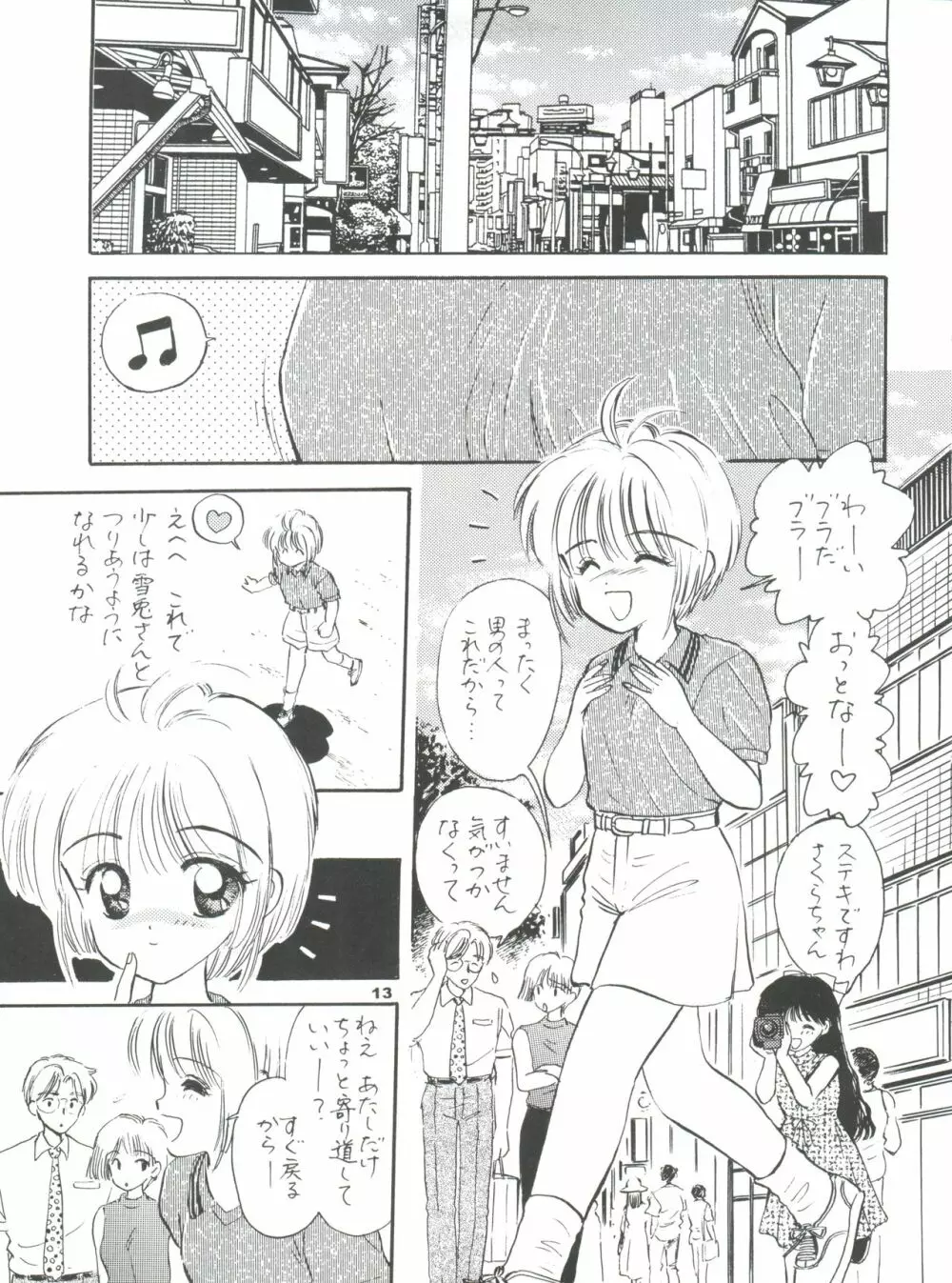 INTRODUCTION ミスティック・コード初期総集編 - page14