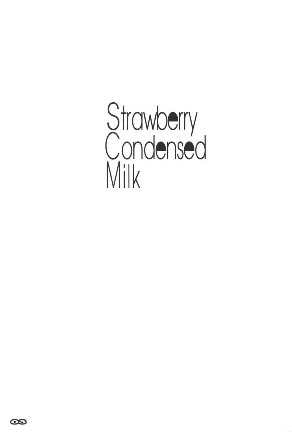 Strawberry Condensed Milk - page2