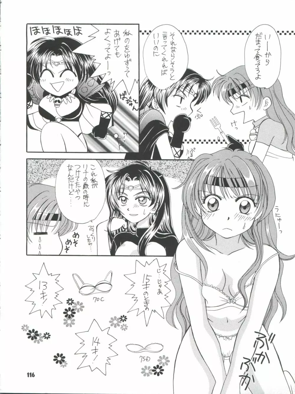 スレイヤーズぱろでぃ 2 - page116