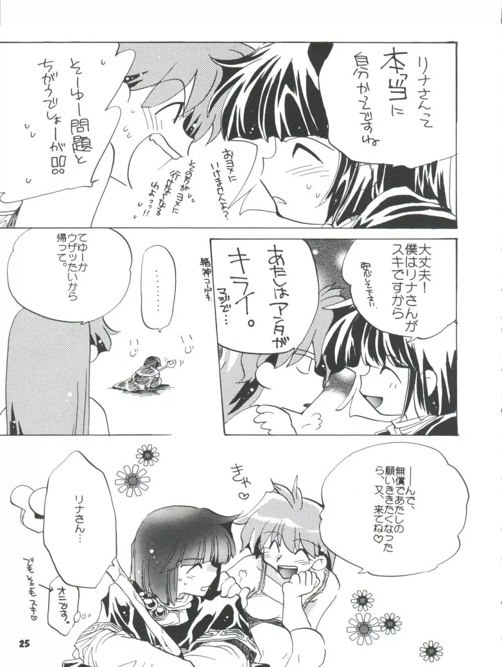 スレイヤーズぱろでぃ 2 - page25