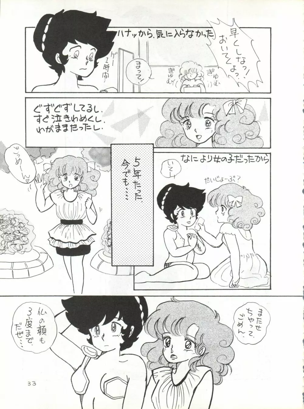 夏の嵐 - page33