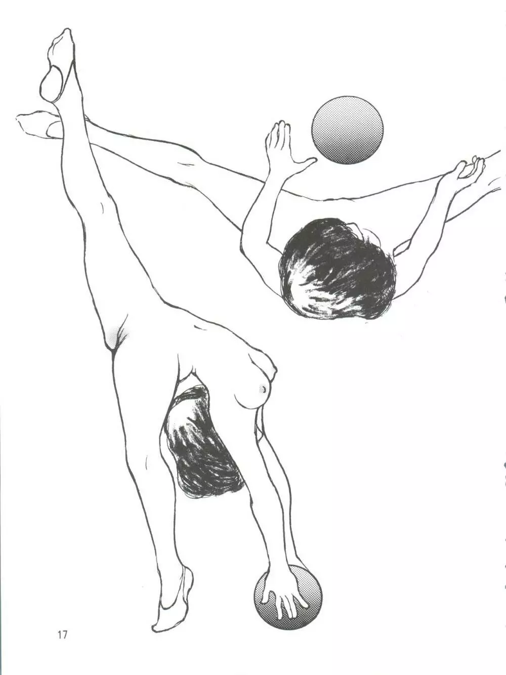 RHYTHMIC SPORTS GYMNASTICS - page17