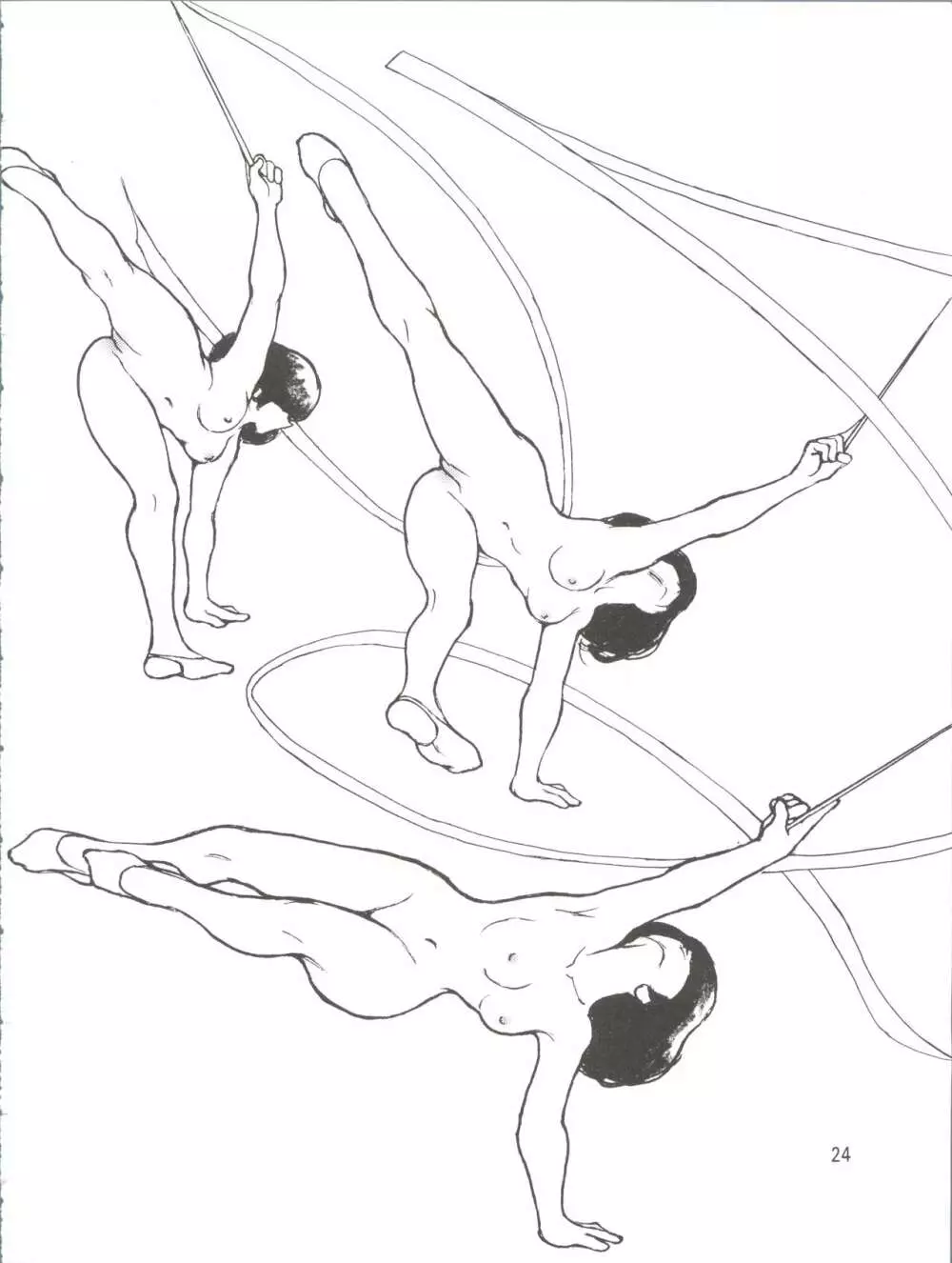 RHYTHMIC SPORTS GYMNASTICS - page24