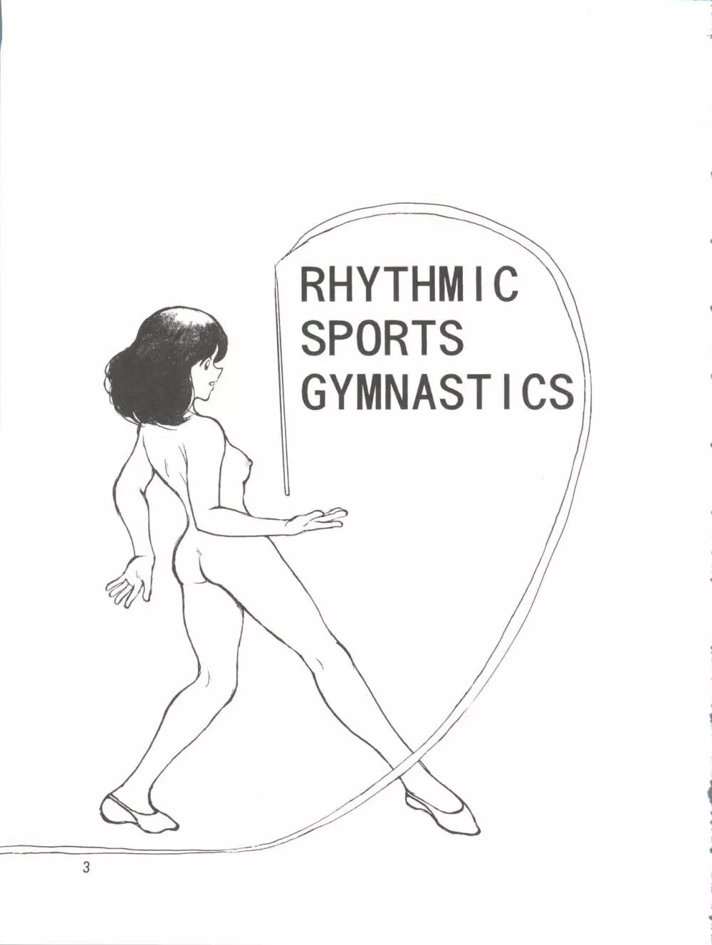 RHYTHMIC SPORTS GYMNASTICS - page3