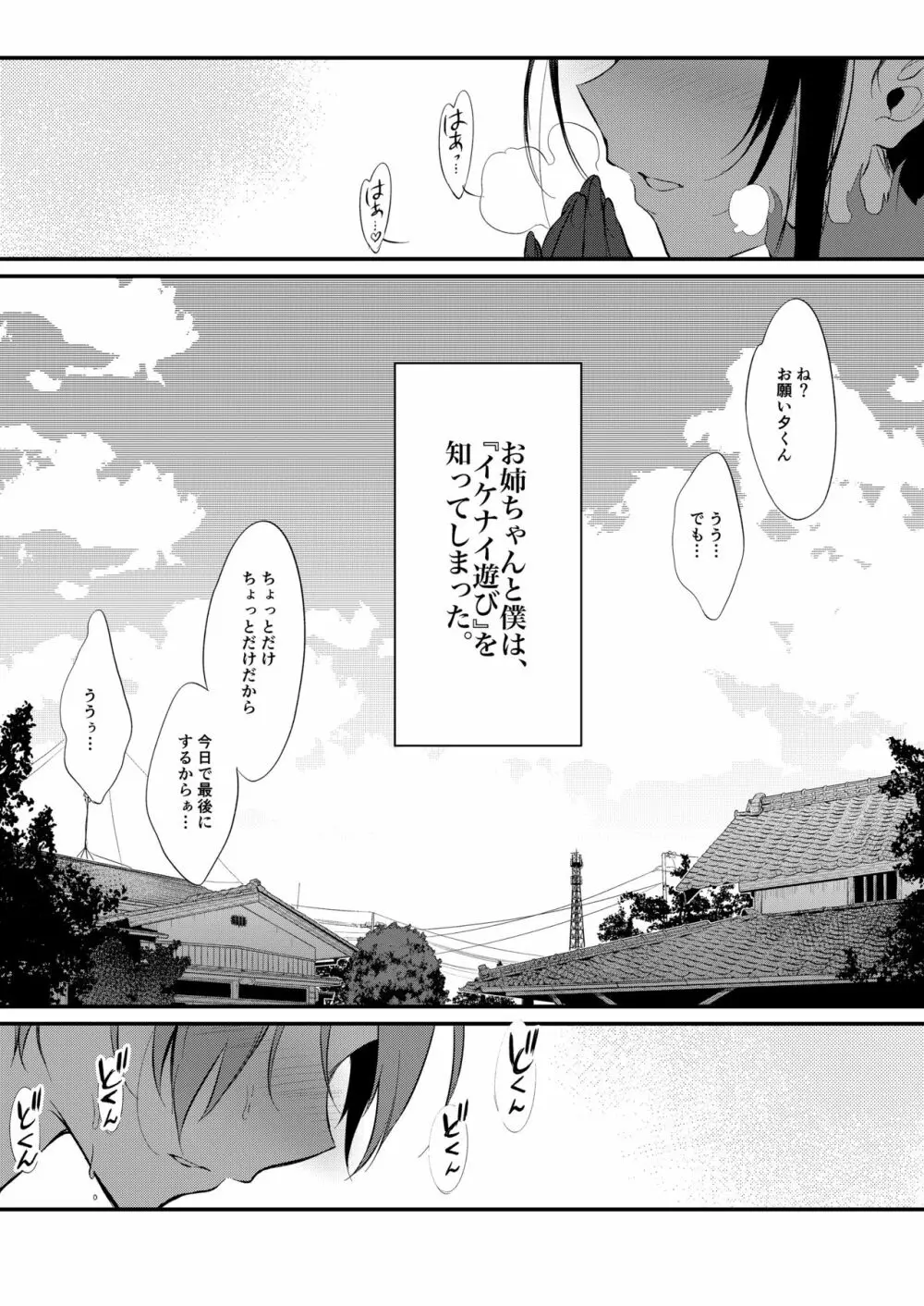 姉なるもの 8 - page4