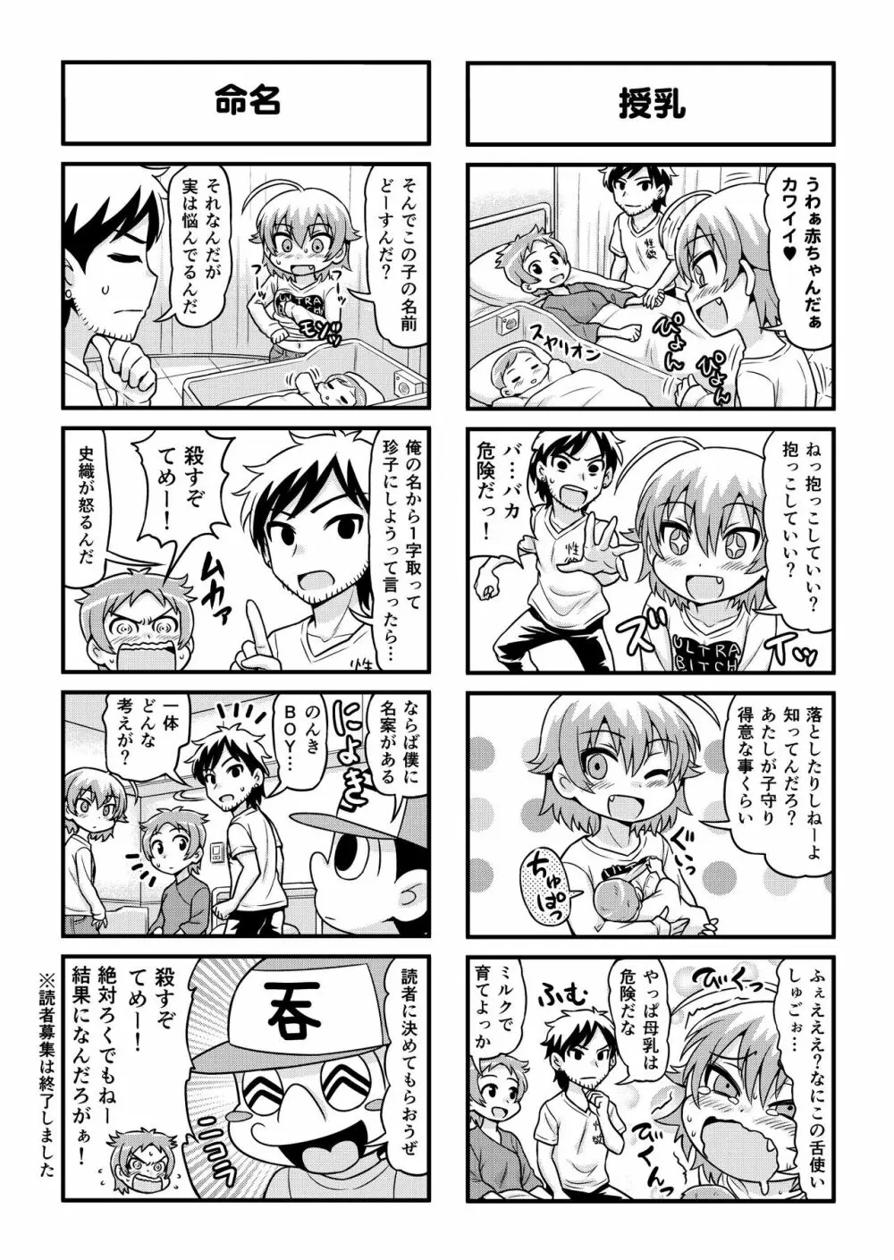 のんきBOY 1-36 - page253