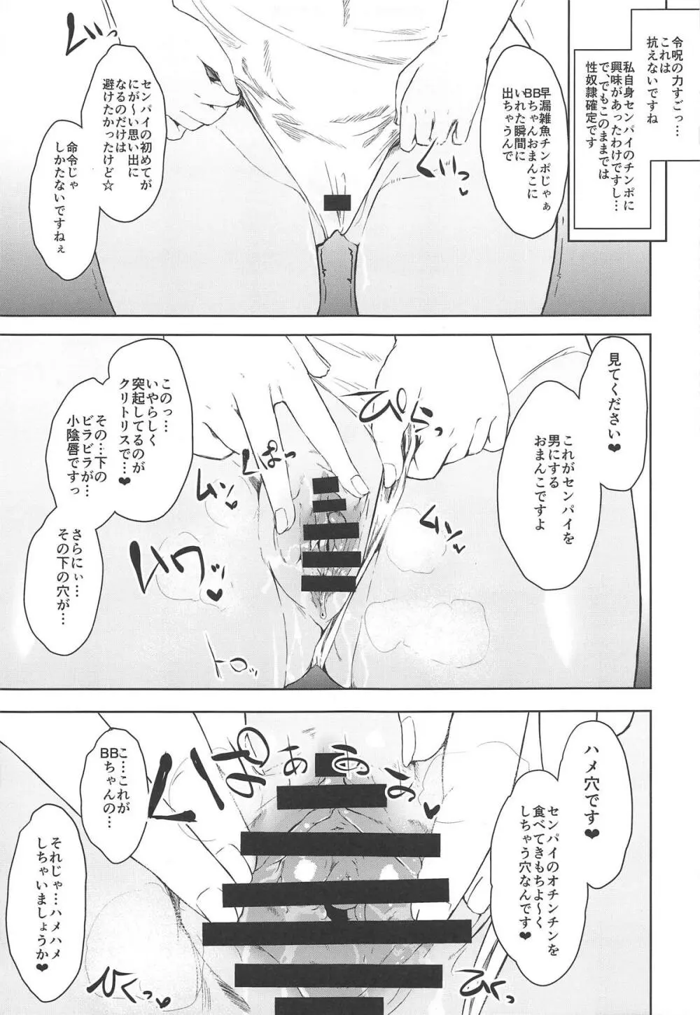 後輩が誘惑してくるんだが - page8