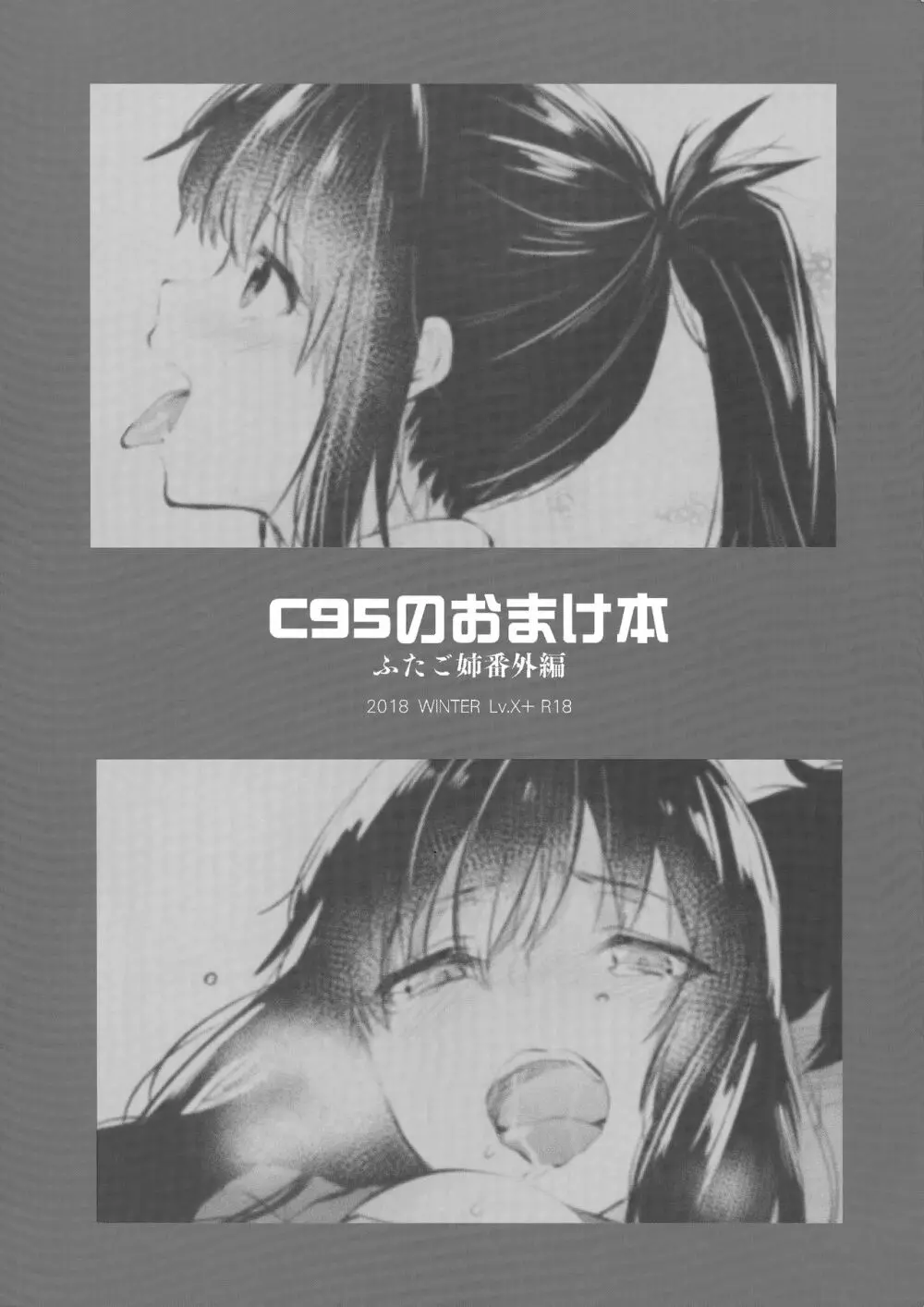 ふたご姉 + C95のおまけ本 ふたご姉番外編 - page78