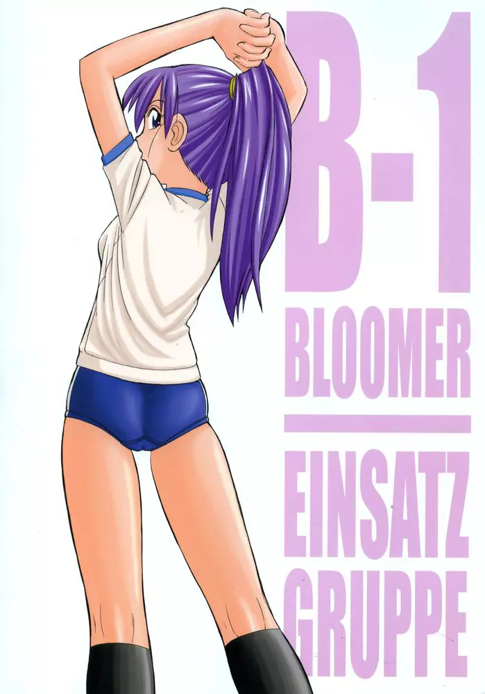 B-1 BLOOMER - page34