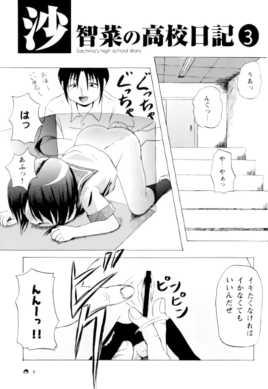 沙智菜の高校日記 3 - page4