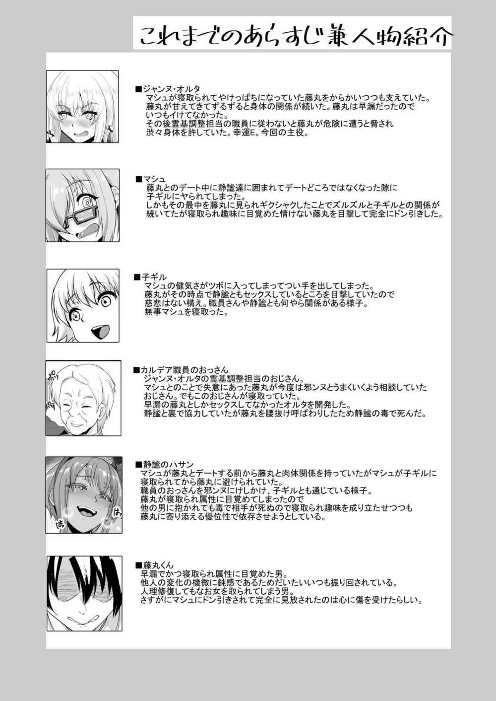 アイツの為今だけだから… - page4