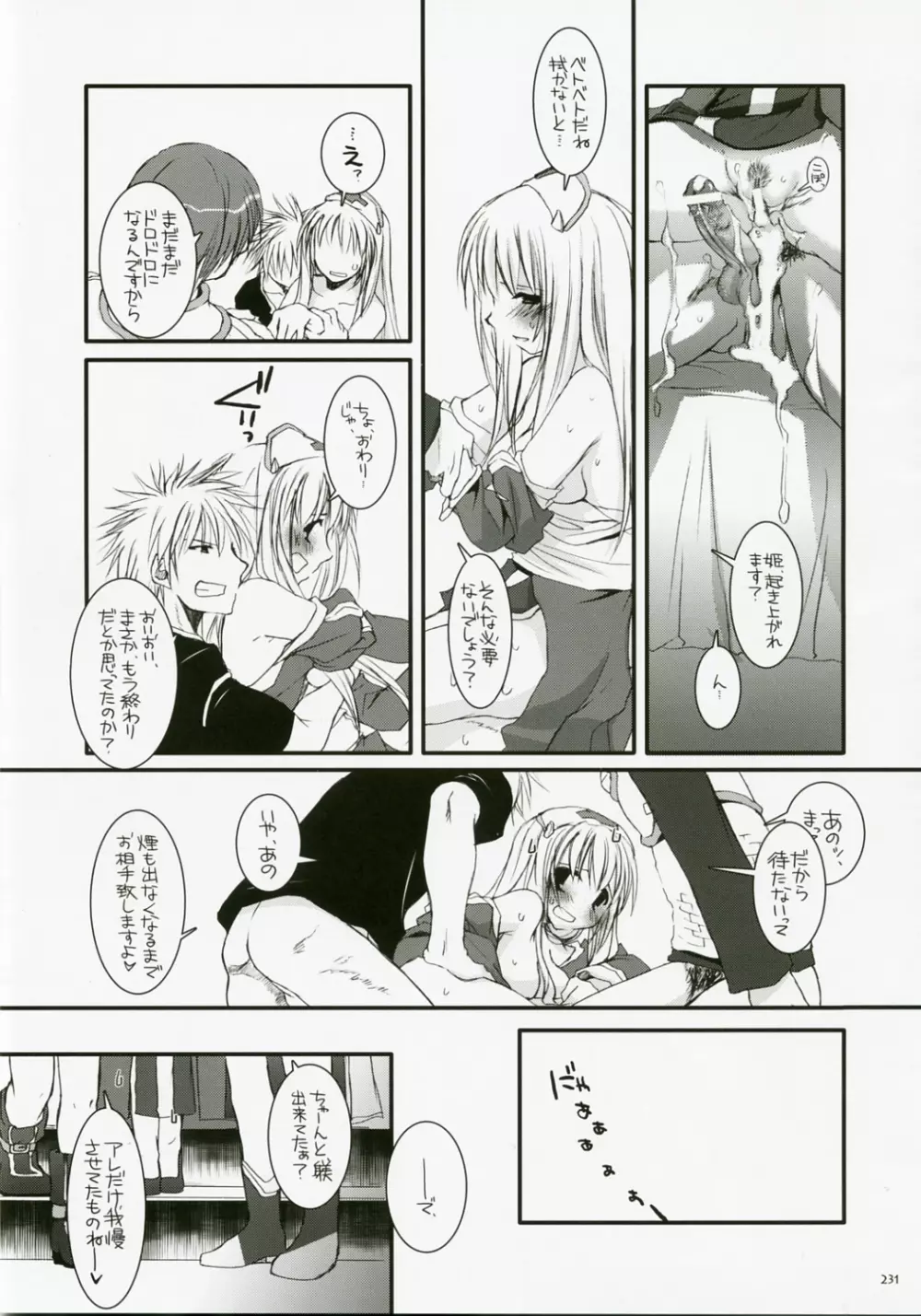 DL-RO総集編04 - page230