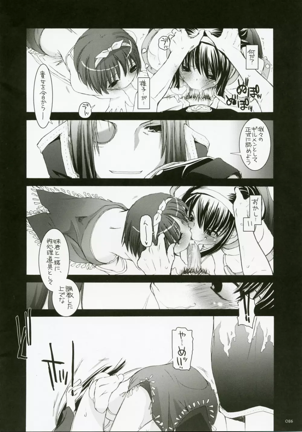 DL-RO総集編04 - page85