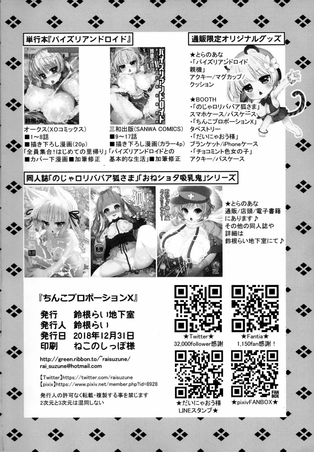 ちんこプロポーションX - page22