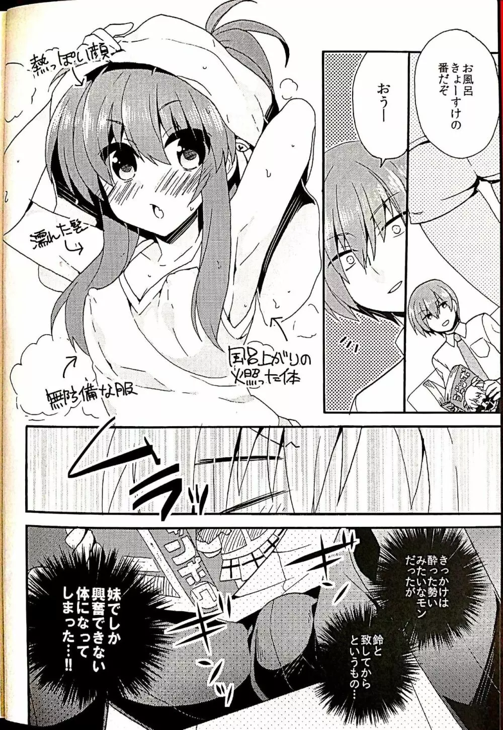 シスターコンプレックス!2 - page4