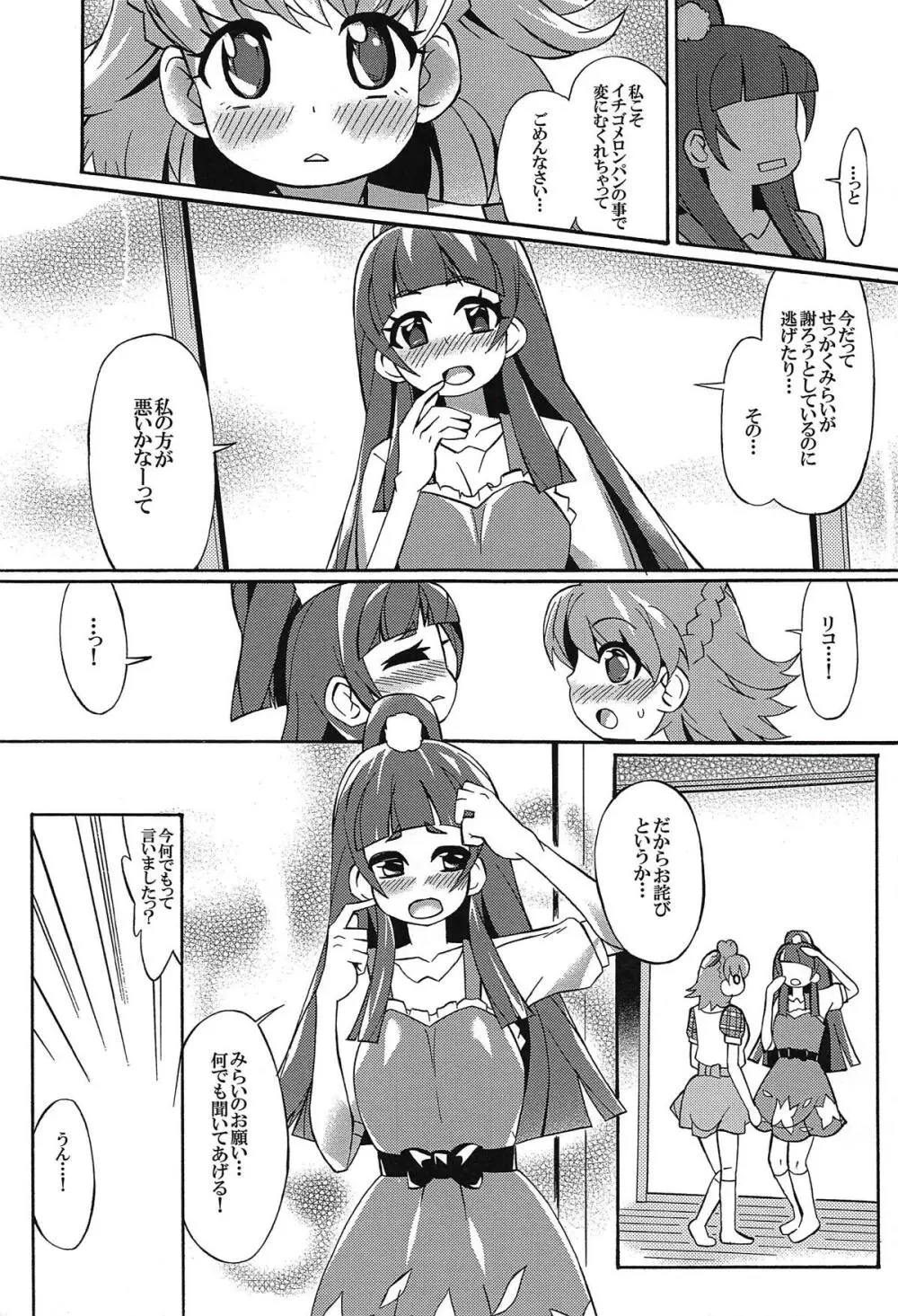 アイされ系な十六夜リコ - page6