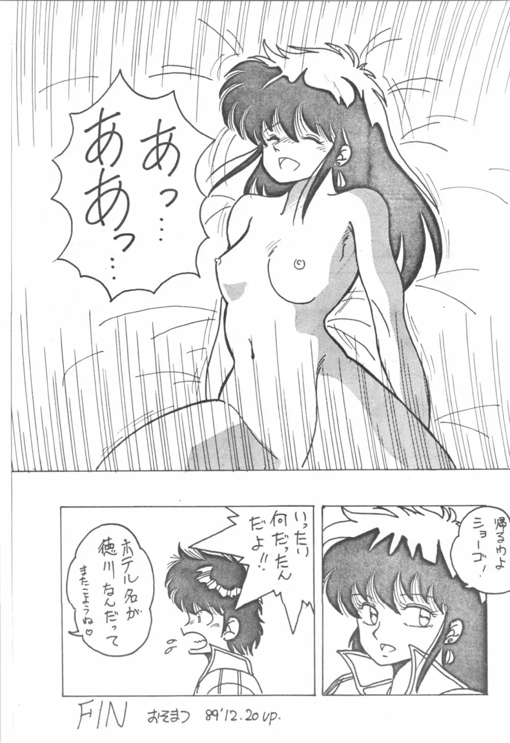 DESIRE テニーレ隊 －新たなる野望－ - page13