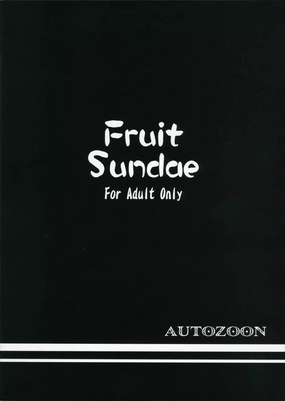 Fruit Sundae - page22