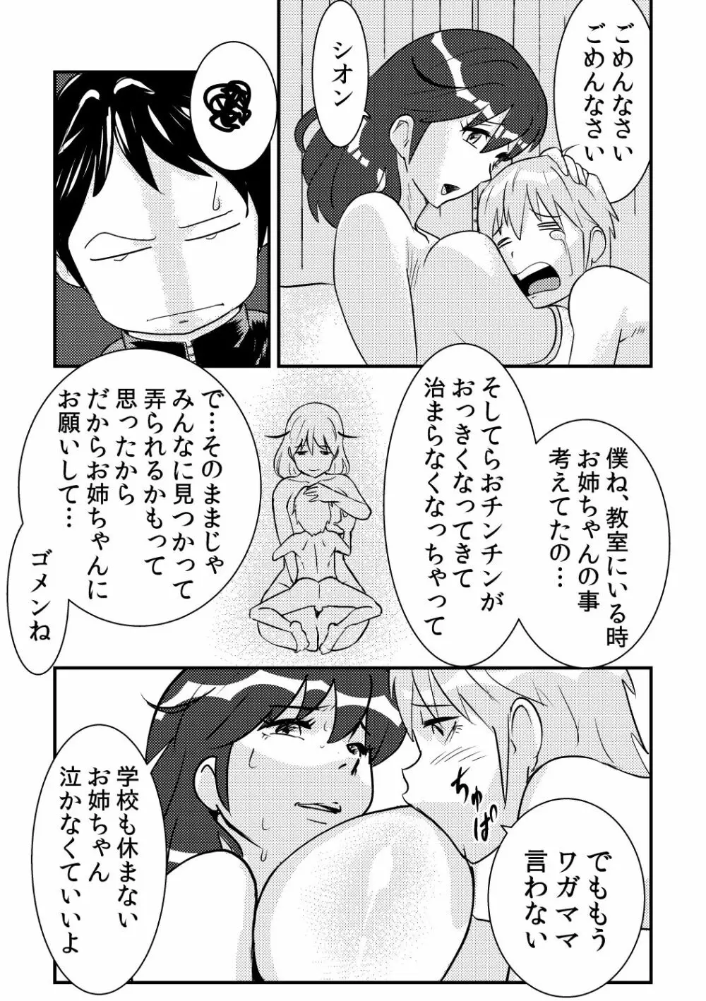 桜子姉 - page25