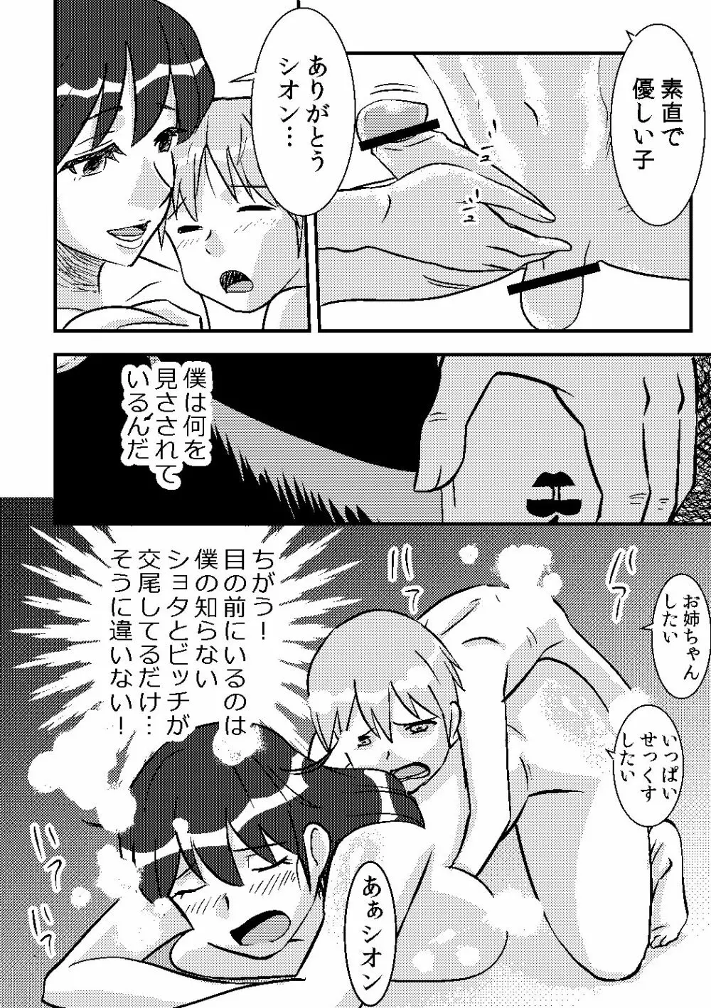 桜子姉 - page26