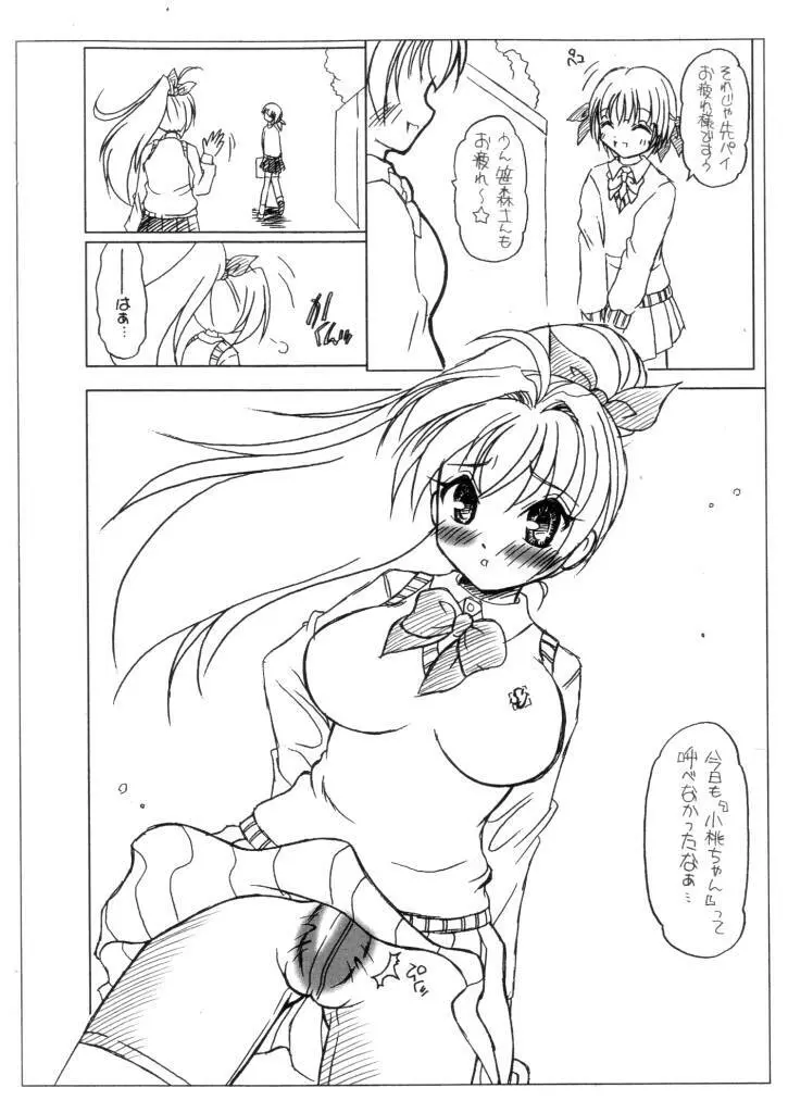 フタナリ姉が弟を女装させてヤっちゃうほん - page2