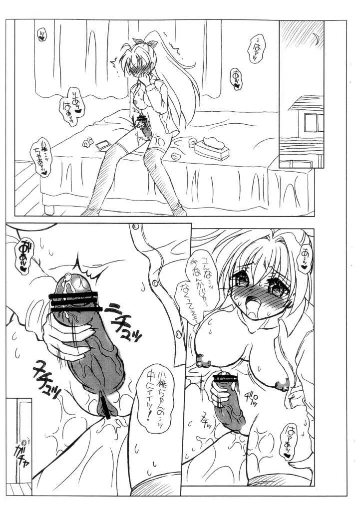 フタナリ姉が弟を女装させてヤっちゃうほん - page3