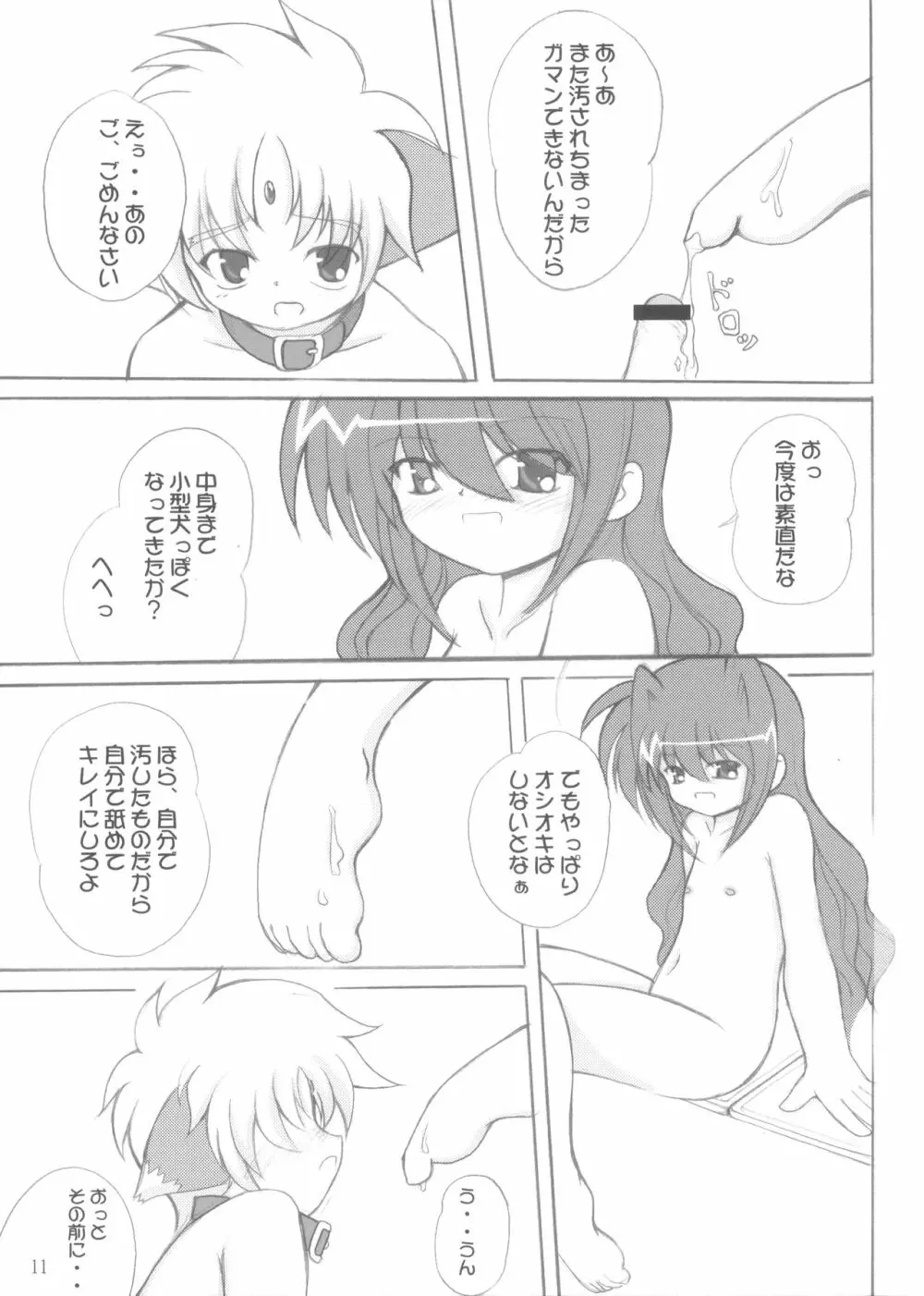 子犬座の協奏曲 - page10