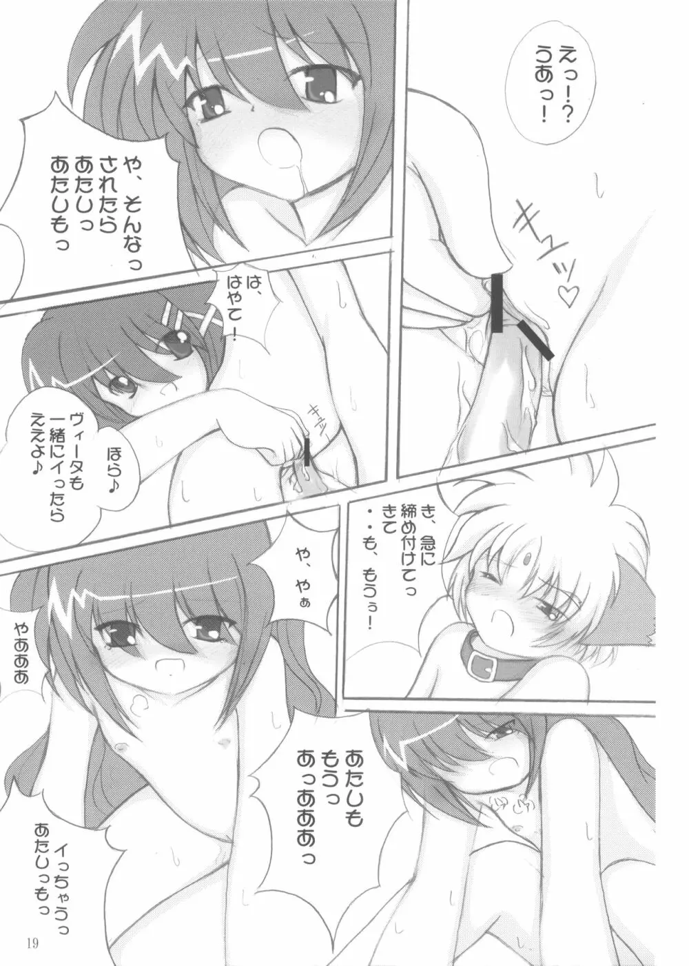 子犬座の協奏曲 - page18