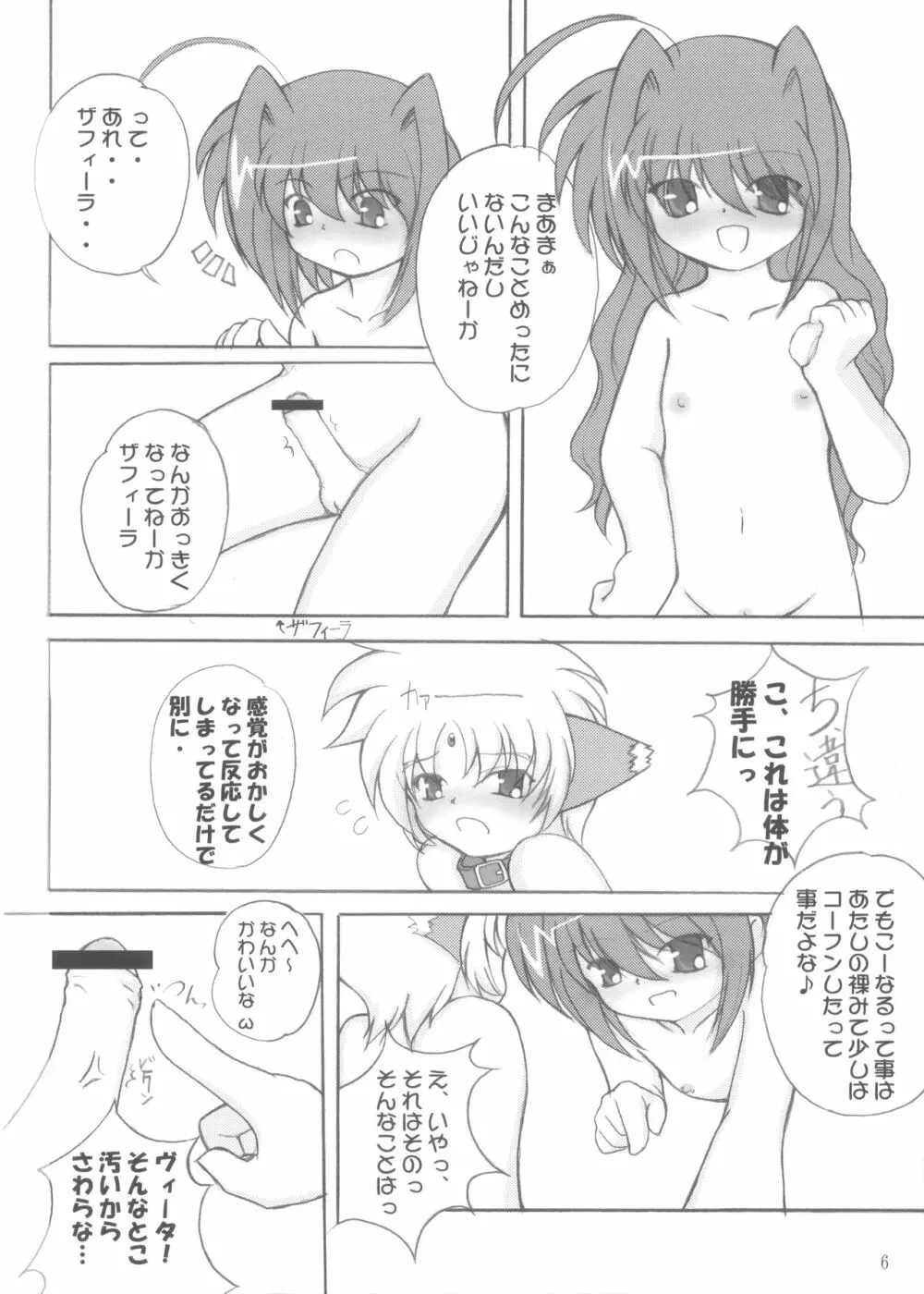 子犬座の協奏曲 - page5