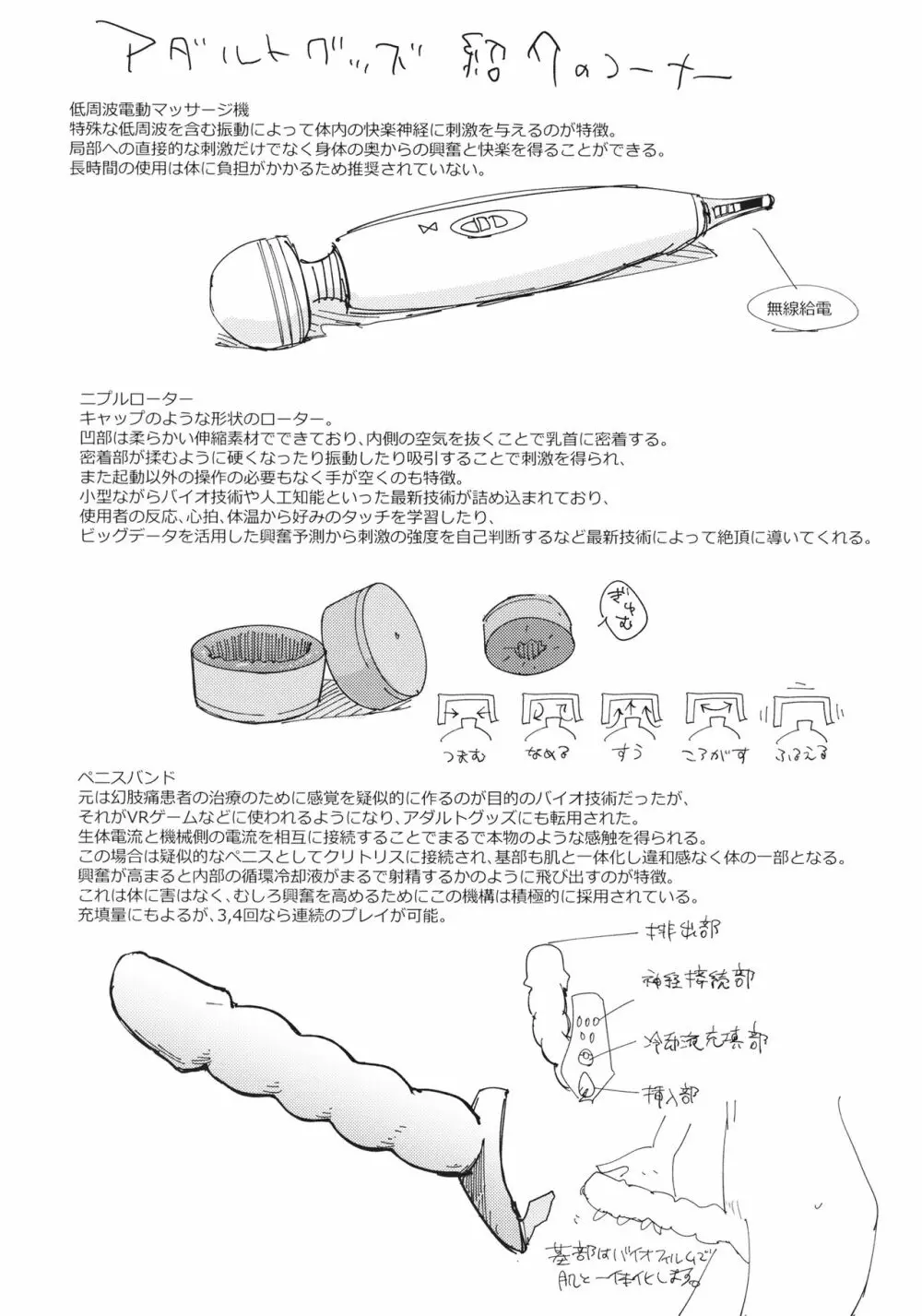 科学性紀小道具 - page23