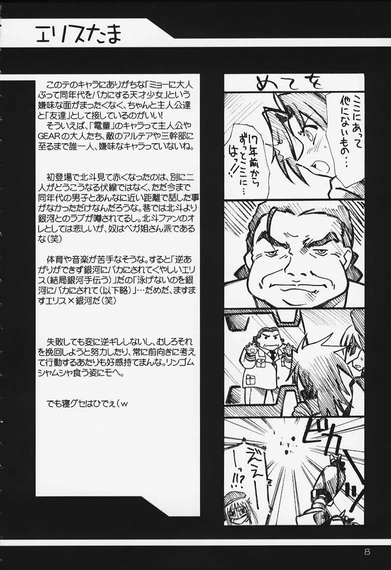 瑠璃堂画報 CODE:13 - page7