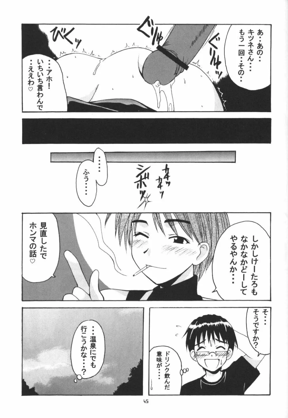 ひなSP - page44