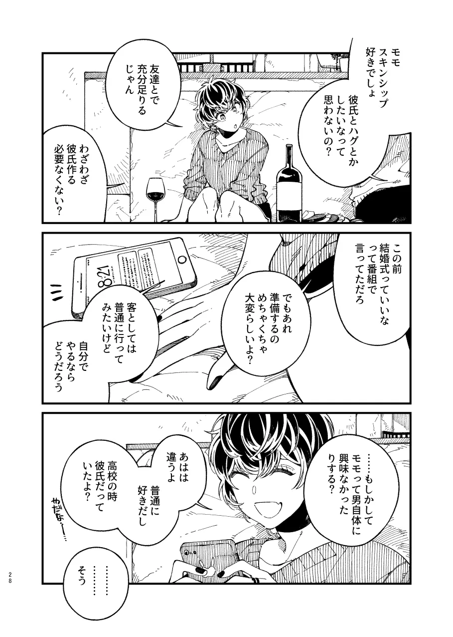 戸惑い - page28