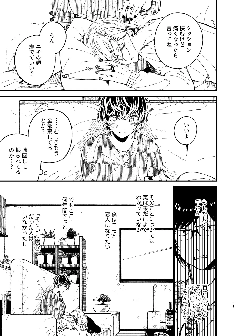 戸惑い - page31