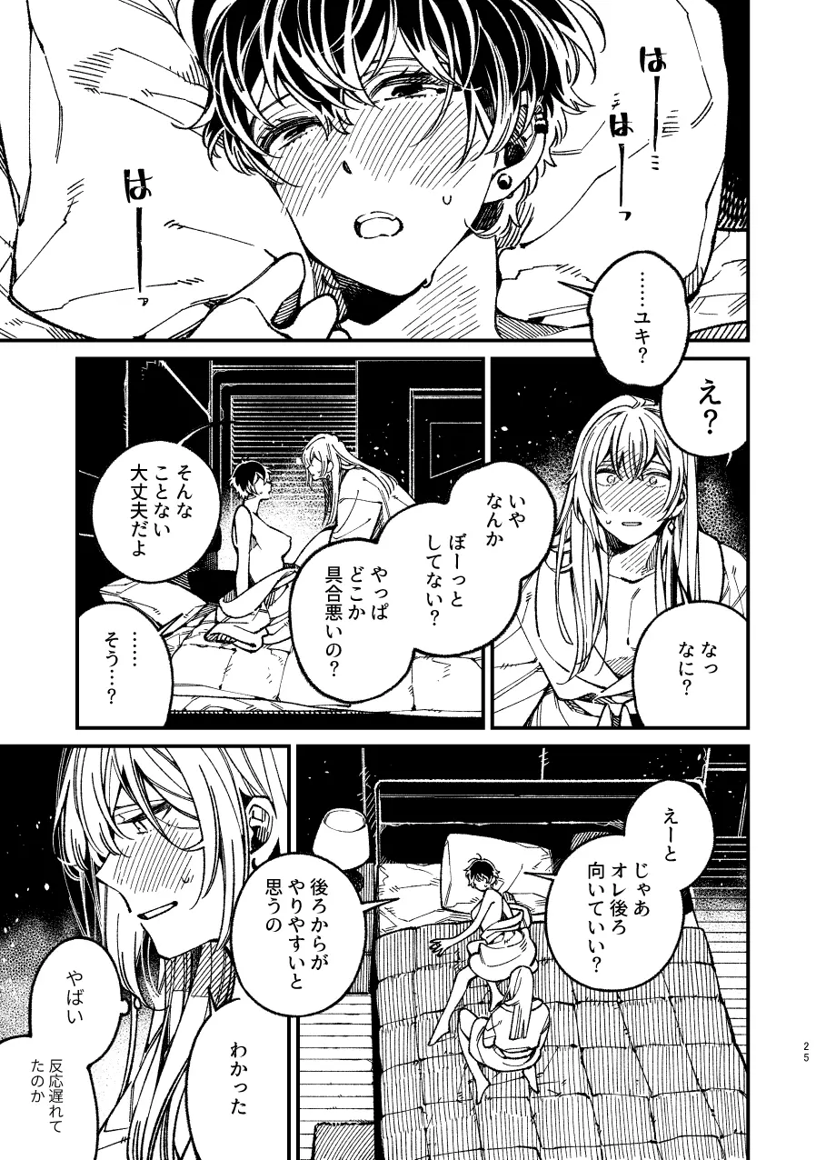 戸惑い - page65