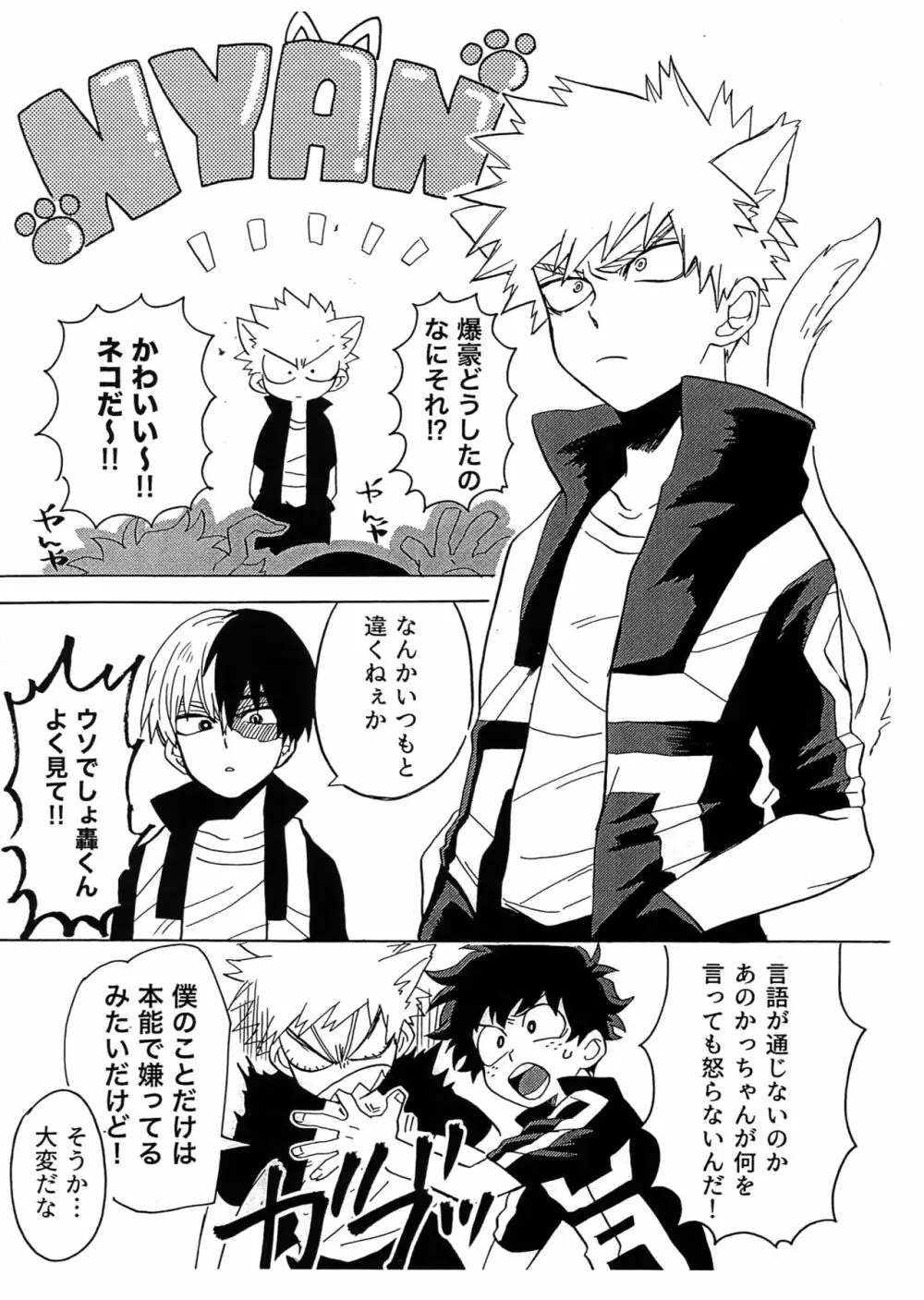 TDBK okigae DEKIRUKANA - page47