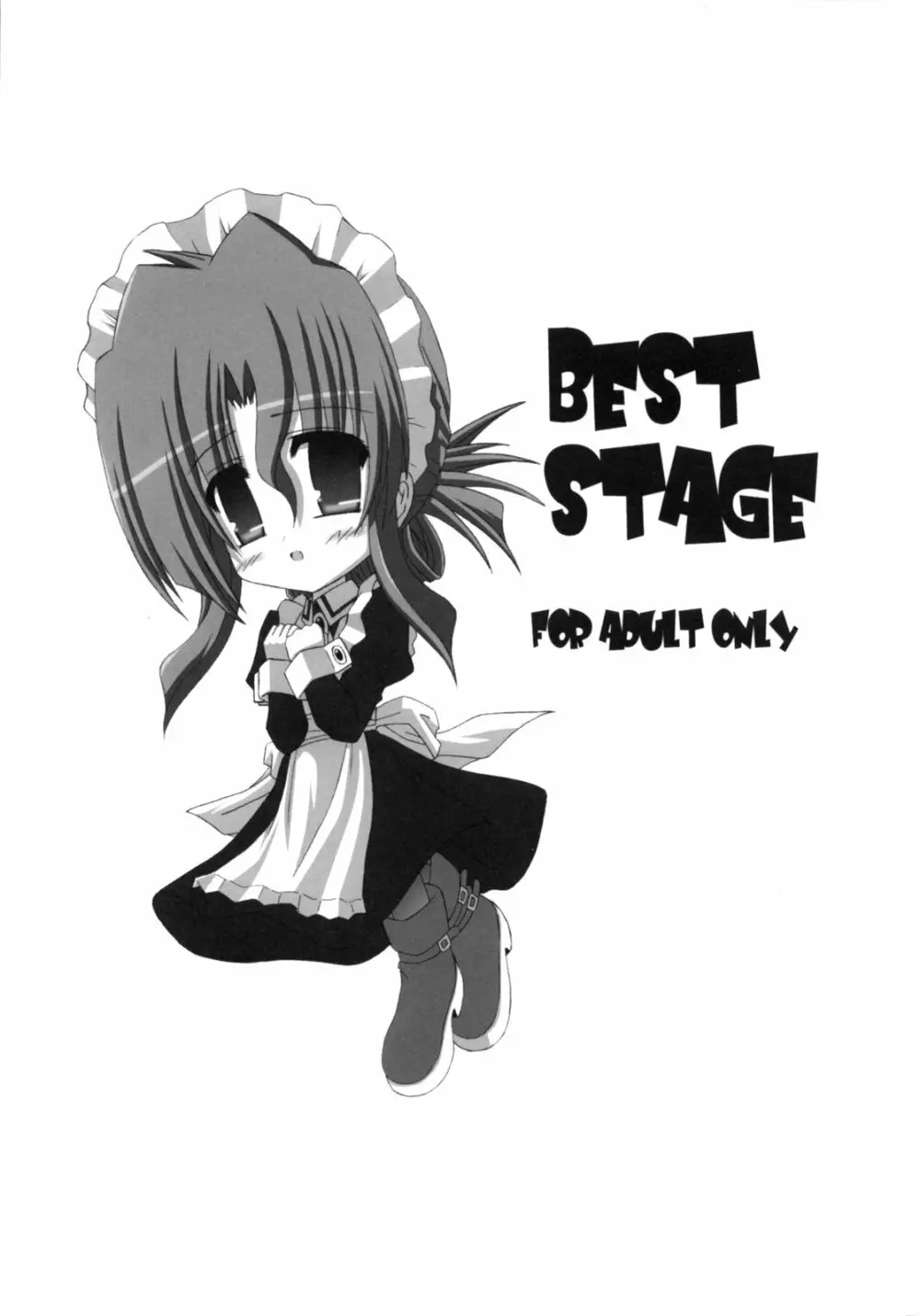 BEST STAGE - page1