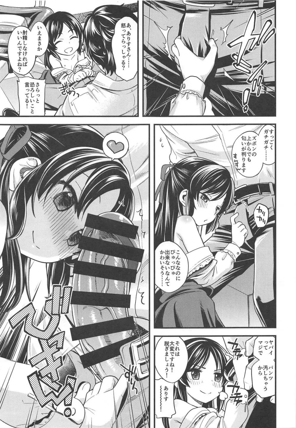 わるい子ありす3 - page8