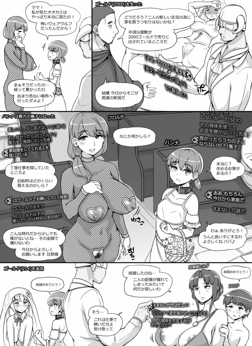 NPC姦MOD - page64