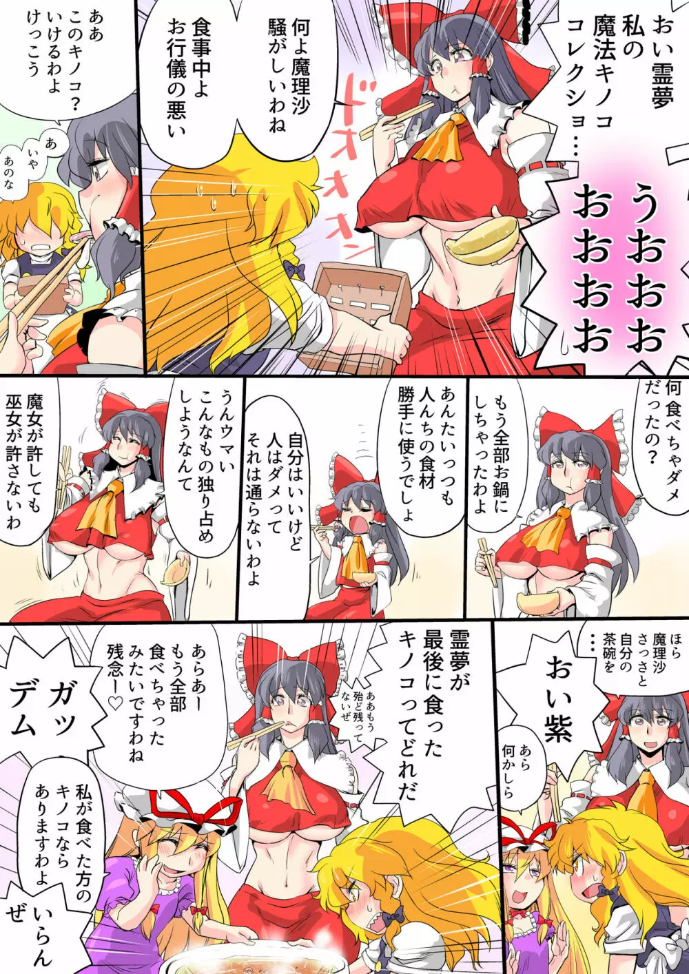 東方プラグマタイザー その20 - page29