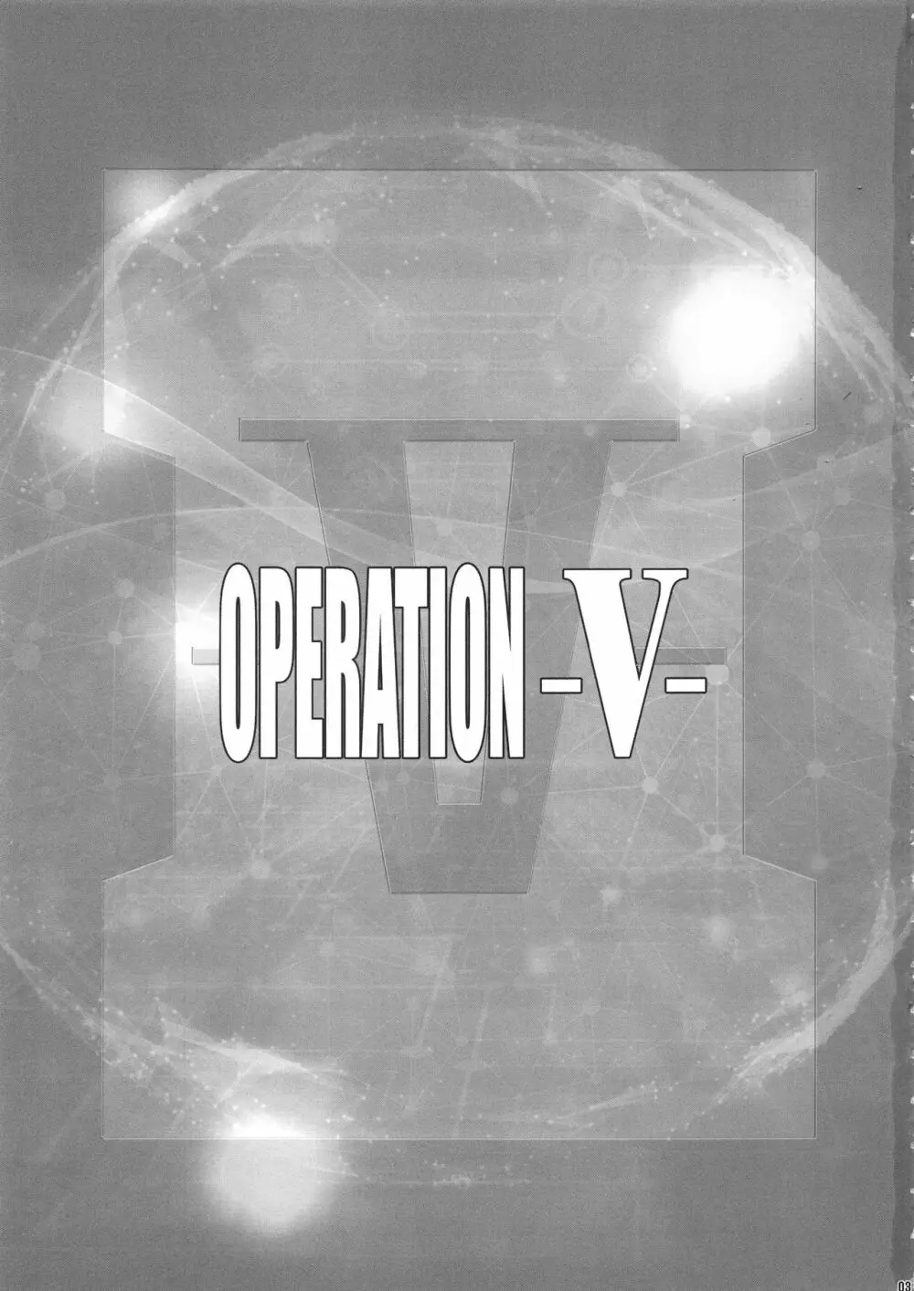 OPERATION -V- - page2