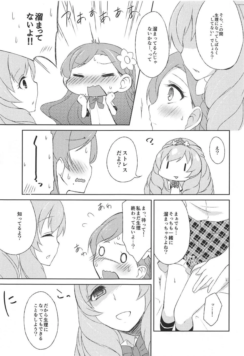 周期管理はマリアにおまかせ! - page6