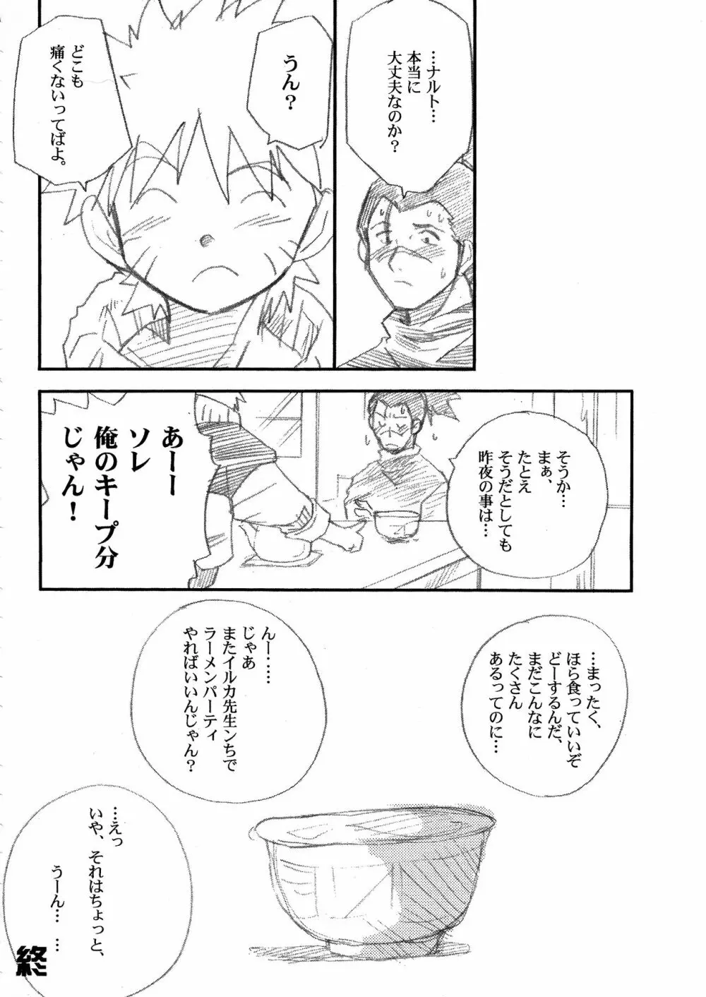 イルナルの轍 - page21