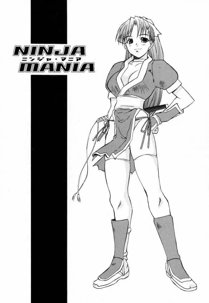 NINJA MANIA MILLENNIUM - page7