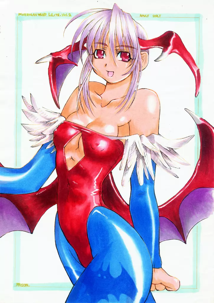 Darkstalkers Black-Box - page27