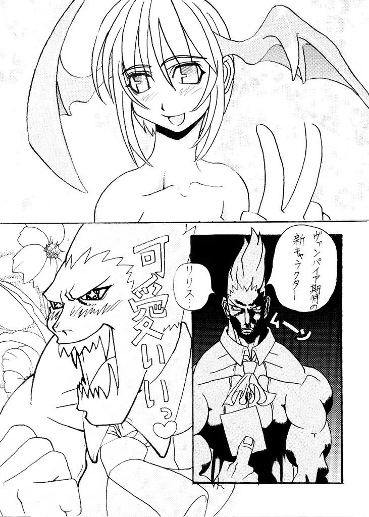 Darkstalkers Black-Box - page3