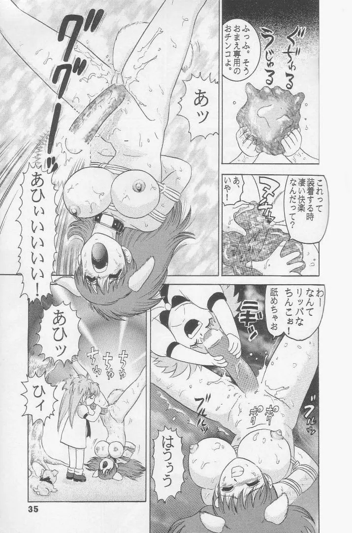 人徳の研究5 - page33