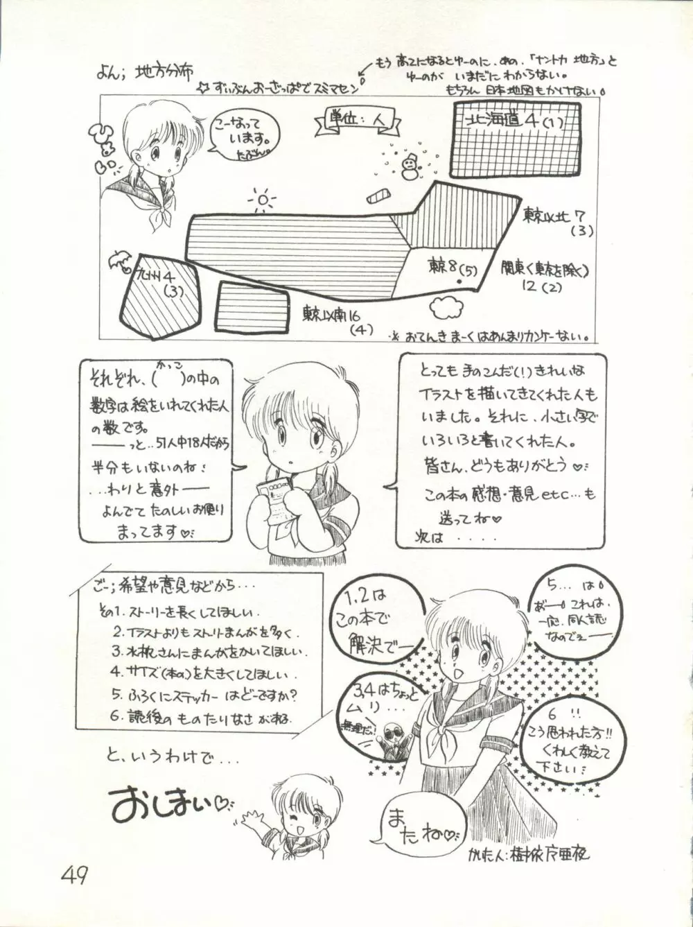 XSEED エクシード 創刊準備号 - page51